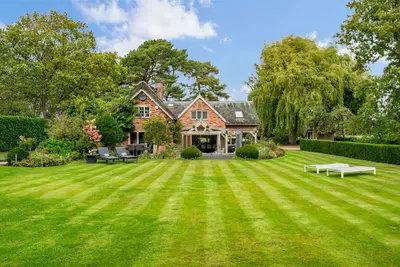 Soss Moss, Nether Alderley, Macclesfield, Cheshire, SK10 4TU