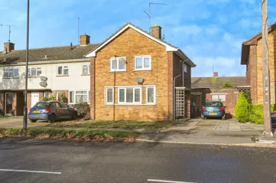 Tollgate Lane, Bury St. Edmunds, IP32