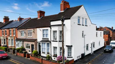 Claremont Road, CV21