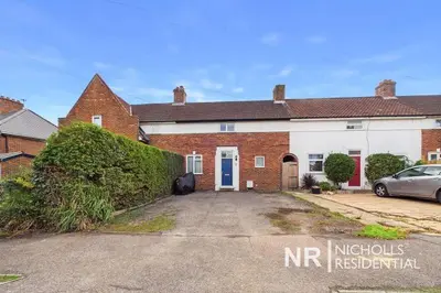 Rowden Road, West Ewell, KT19