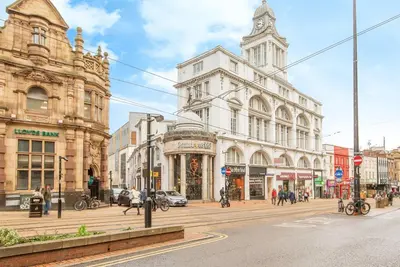 High Street, SHEFFIELD