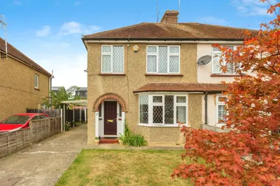 Alvista Avenue, Taplow, Maidenhead