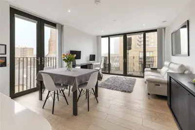 Cobalt Place, London, SW11