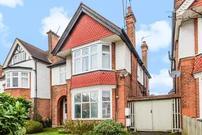 Effingham Road, Surbiton, KT6