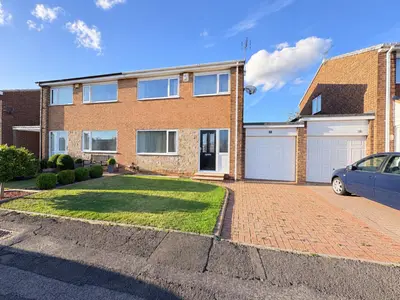 Rosedale Gardens, Billingham, TS23