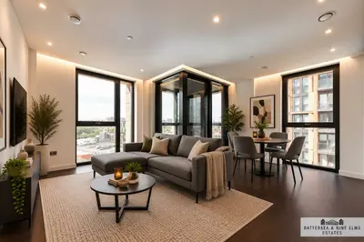 Madeira Tower, The Residence, SW11