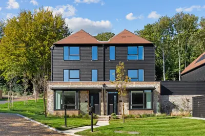 Ashcombe Lane, Kingston, BN7