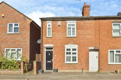 Prospect Road, Stony Stratford, MK11