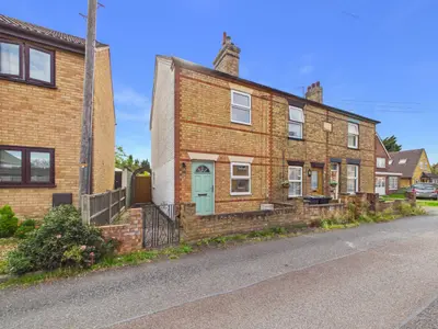 Carter Street, Sandy, SG19