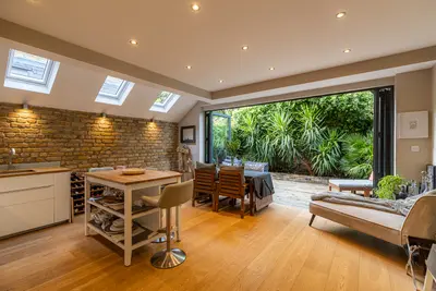 Lambrook Terrace, Hammersmith and Fulham, Fulham, London, SW6