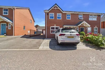 Holly Wood Way, Blackpool, Lancashire, FY4