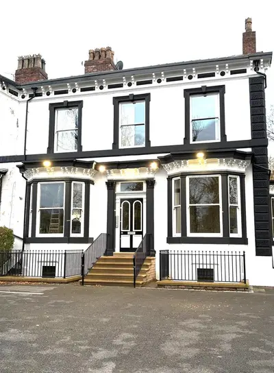 Wilmslow Road, Manchester