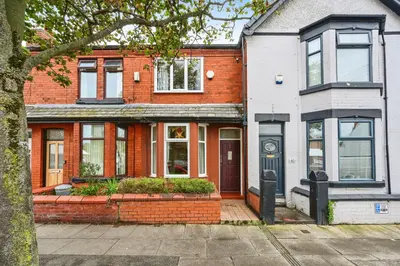 Coronation Road, Crosby, L23
