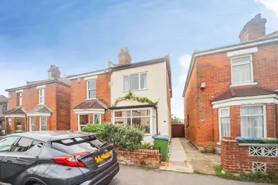Priory Road, Southampton, SO17