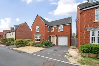 Corncockle Close, Melksham