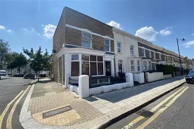 Clapham North, London, SW4
