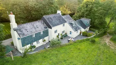 Clapper Bridge, Quethiock, PL12