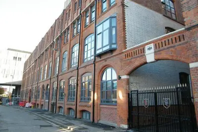 Erskine Street, Leicester, LE1