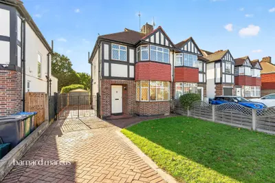 Portland Avenue, New Malden, KT3