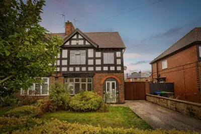 Redcliffe street, Sutton-In-Ashfield, NG17