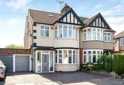 Rusland Park Road, Harrow, HA1