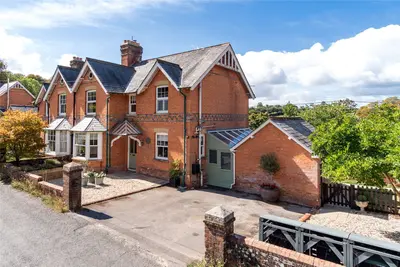 The Cliff, Bryanston, DT11