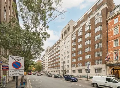 Woburn Place, Bloomsbury, WC1H