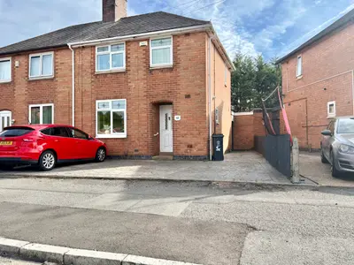 Dunholme Road, Leicester, LE4 9BU