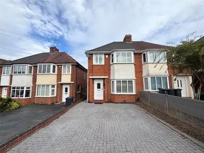 Woolacombe Lodge Road, Birmingham, B29