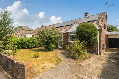 Belmont Close, Shaftesbury, SP7