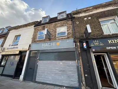 Frances Street, London, SE18