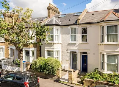Whateley Road, East Dulwich, SE22