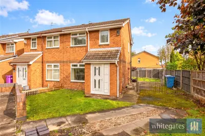 Herdman Close, Liverpool, L25