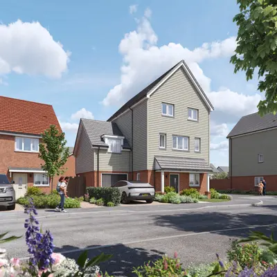 Plot 36, Newport Pagnell, Milton Keynes, MK16 0HR