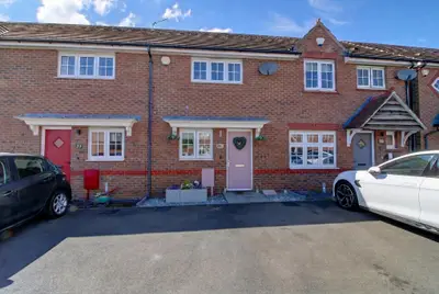 Corrib Road, Nuneaton, CV10
