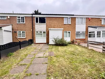 Kestrel Avenue, Birmingham, B25