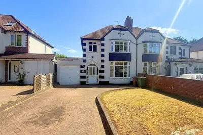 Sutton Road, Walsall, WS5