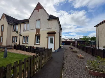 Loudon Street, South Lanarkshire, Strathaven, ML10 6LY