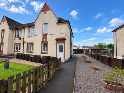 Loudon Street, South Lanarkshire, Strathaven, ML10 6LY