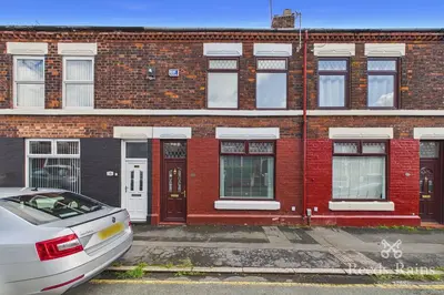 Chester Street, Widnes, WA8