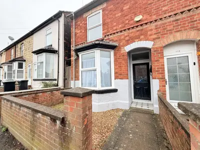Cromwell Road, RUSHDEN