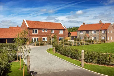 Borlase Meadow, Bockmer End, Marlow, Buckinghamshire, SL7 2HL