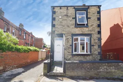 Park Street, Barnsley