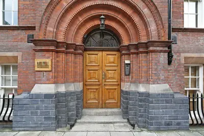 Ambrosden Avenue, Westminster, SW1P