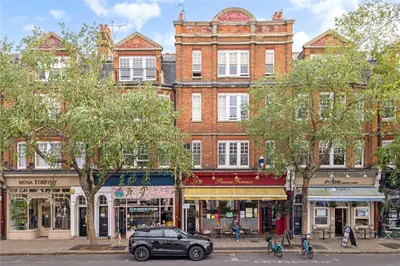 High Street, Teddington, TW11