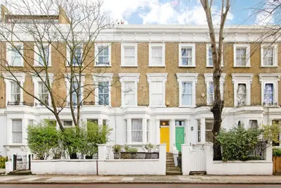 Edith Grove, Chelsea, SW10