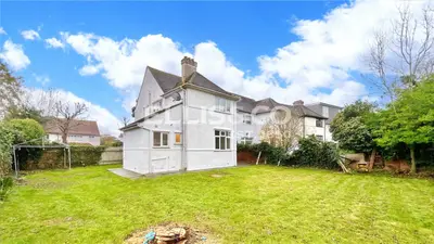 Oakington Avenue, Wembley, HA9