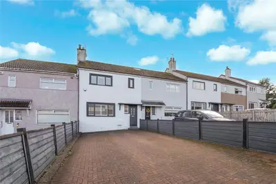 Kearn Place, Blairdardie, G15