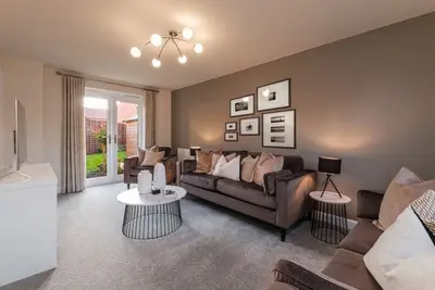 Loxley Road, Poppy Fields, ST14