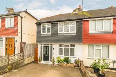 Hazelbank, Surbiton, KT5